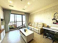 七期青玉岸高樓層雙平面車位我開最低