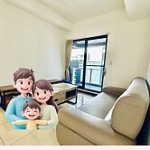 大悅|五福國中精美邊間兩房帶平面車位