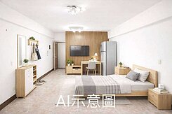 Ⓣ鹽埕區9坪開窗套房｜輕軌捷運旁