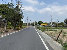 沙崙高鐵特區|雙面臨路3.65分農地|1075坪