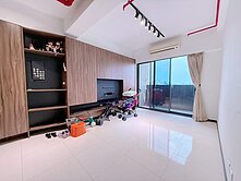 近重劃區田園景致兩房車｜大房間雙陽台｜清幽精緻社區