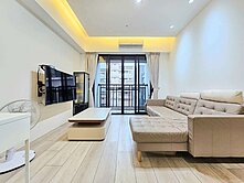 賠售 ! 急售！崇德松竹捷運生活圈｜精裝潢二房平車