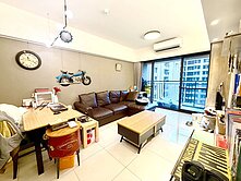 ❤️中路重劃區、康萊爾美樹館、景觀美三房車❤️