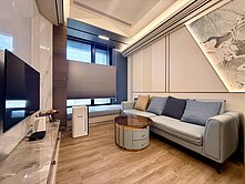 ✨三重左岸嘉通知森2房附坡平車位✨