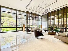 🏠華太松庭美術館全新未住｜高樓視野三房雙平車