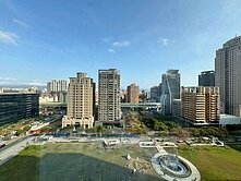 七期｜270度視野戶｜新市政公園｜精裝四房三平車