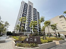 ［築玥］華鳳|校園首排鎮北國小中高樓層3房平車