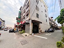 大寮精華地段熱鬧商圈邊間透天店住合一//黃金店面
