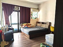 近南紡商圈1-3樓美透天店住