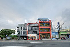 南方之星★大地坪面寬旗艦透天店霸