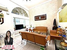 💖小潔好屋💖近市區龍潭國中旁花園美別墅