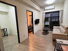 👍臨七期黃金地段💕溫馨2房車位👍親家7UP