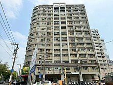 獨家-大慶捷運中山醫1+1房高樓視野戶尬平車