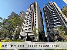 康橋水岸｜入主大里核心 安全+品味一次擁有