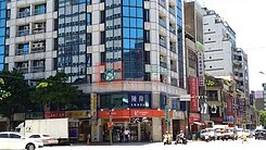 台北車站金店面