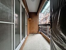 陽明＆大昌商圈陽台進直接入住雙主臥三房公寓