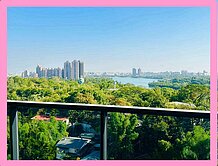 澄清湖樹海第一排｜大三房+雙平車｜大橘得悅