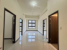 小檜溪【福容佳麗堡】次頂樓全新三房車