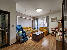  陽明學區樓中樓加車位～一卡皮箱入住超大空間