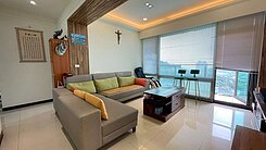 住商阿承✨環遊郡果嶺山河景樓中樓附平車