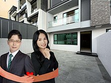 房仲夫妻推薦👉後庄商圈大面寬併排雙車電梯美墅