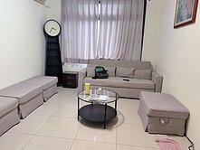 屋齡19年大三房💕挑高產品可站立