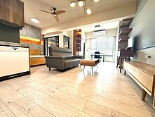 充電椿車位🚗逢甲十二期🌟帶裝潢2改1超大空間