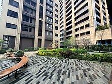 央北稀有電梯樹海景觀漂亮裝潢兩房雙衛附B2坡平車