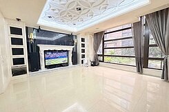 南崁商圈★富春山居百坪電梯別墅有物業可停3車