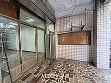  $361獨家．自強路商圈稀有一樓住家、空間好利用