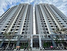勝興豐境✨面中庭室內27大三房平車