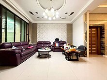 〖施藏好房〗近中科大面寬獨門獨院｜臨路電梯雙車別墅