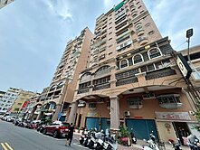 【文藻大學/鼎中商圈】景觀高樓收租四房