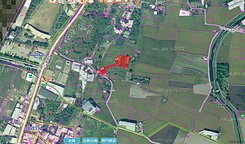 忠勇路旁都計農地