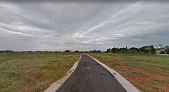 159中壢山坪路旁田