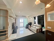 美術館輕軌綠園道 高樓三房平車