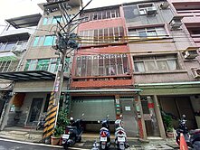 淡水區@英專路商圈透天