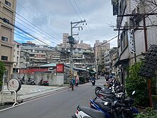 淡水區@英專路商圈透天