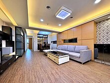 住商天河~小朱中華東路降八美仙境裝潢美三房大平車 