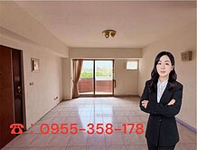 河堤公園首排樓中樓/明星學區五房宅