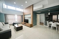 四維捷運正樓中樓｜三房休旅車位帝王視野朝南