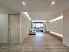 洽承辦最便宜！無限永久視野！室內約37坪３房雙平車