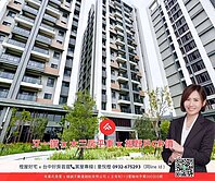 捷運藍線全新全室開窗視野三房平車🔥喜歡出價來談