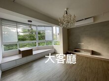 美術館樓中樓漂亮5房公寓