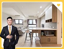 藝文特區｜益展涵玥｜美妝１＋１房車｜高樓景觀