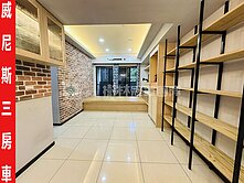 ►板橋超級城市威尼斯三房車露台戶近影城◄中信小馬