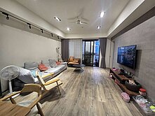 群光之星★SC鋼構氣派大戶★水岸景觀4房坡平車位