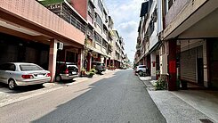 瑞隆商圈瑞豐國小旁地坪27坪建滿金透店