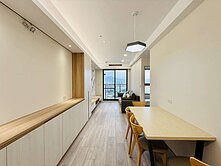 新光學區｜昌祐閱灣｜精裝兩房平車次頂視野戶
