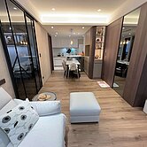 桃園青埔A18-桃大然高樓層美裝潢2+1房車